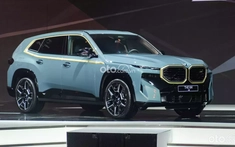 Giá xe BMW XM kèm ưu đãi mới nhất tháng 5/2024