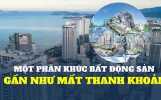 Một phân khúc bất động sản vẫn khó khăn, 90% dự án không có giao dịch