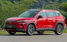 Thông số kỹ thuật Toyota Corolla Cross 2024: Đổi thiết kế, tăng trang bị, giảm giá bán liệu có đủ sức trở lại "ngai vàng" phân khúc?