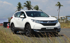 Hơn 14.000 ô tô Honda tại Việt Nam dính lệnh triệu hồi vì lỗi bơm nhiên liệu, CR-V và City chiếm số lượng nhiều nhất