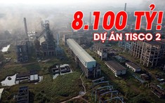 Dự án nhà máy gang thép hơn 8.100 tỷ tại Thái Nguyên có chuyển biến mới