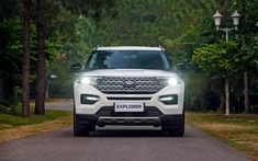 Ford Explorer tăng giá 100 triệu đồng, chỉ có xe sản xuất năm 2023