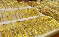 Giá vàng hôm nay 13-5: Vàng trong nước giảm giá, xuống dưới mốc 92 triệu đồng/lượng