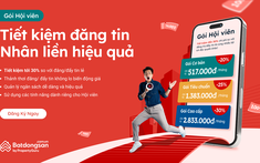 Lần Đầu Ra Mắt Gói Hội Viên Batdongsan.com.vn Giúp Tiết Kiệm Đến 30% Chi Phí Và Nhiều Lợi Ích Khác!