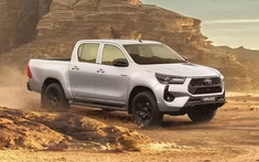 Thông số kỹ thuật xe Toyota Hilux 2024: Đâu là những nâng cấp đáng giá để đấu "vua" Rord Ranger?