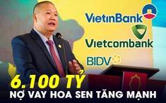 Ngân hàng nào đang là chủ nợ hơn 6.100 tỉ của Tập đoàn Hoa Sen?