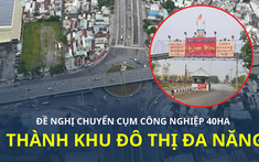 Hóc Môn đề nghị thu hồi cụm công nghiệp 40ha, chuyển thành khu đô thị đa năng