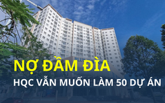 Địa ốc Hoàng Quân tham vọng hoàn thành 50 dự án với 50.000 sản phẩm