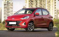 Hyundai Grand i10 phiên bản nâng cấp sắp ra mắt Việt Nam có gì mới?