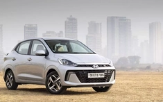 Hyundai Grand i10 2024 sắp ra mắt Việt Nam có gì mới?