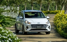 Doanh số xe hạng A tháng 4/2024: Hyundai Grand i10 xuống dốc, bán kém cả Toyota Wigo