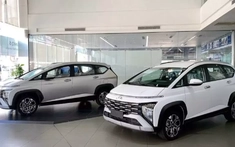 Hyundai Stargazer X 2024 giá từ 489 đã về đại lý, sẵn sàng bàn giao cho chủ mới