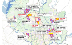 Chi tiết về 16 khu công nghiệp mới của Bình Dương đến năm 2030