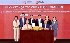 Phát Đạt và Realty Holdings ký cam kết bán và mua toàn bộ sản phẩm dự án: Khu nhà ở phức hợp cao tầng Thuận An 1 & 2 (Bình Dương) và Khu đô thị Bắc Hà Thanh (Bình Định)