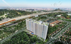 Bcons Avenue Bình Thắng: Dự án căn hộ tại TP.Dĩ An