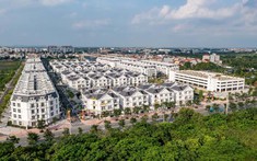 Eurowindow Twin Parks – không gian xanh nâng tầm chất sống hiện đại