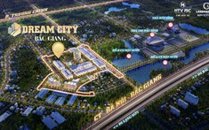 Ra mắt dự án Dream City Bắc Giang