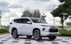 Xả hàng tồn, giá xe Mitsubishi Pajero Sport tại đại lý "chạm đáy" với mức giảm 269 triệu đồng