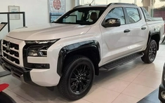 Đại lý Việt nhận cọc cho Mitsubishi Triton thế hệ mới, giao xe vào tháng 9/2024