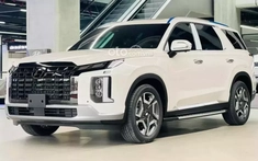 Hyundai Palisade được giảm giá tới 120 triệu đồng để xả hàng tồn VIN 2023