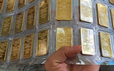 Cập nhật giá vàng hôm nay 9/5: Tiến sát mốc 89 triệu đồng/lượng