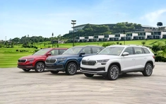 Cặp đôi SUV nhập khẩu Skoda Kodiaq và Karoq được ưu đãi đến 140 triệu đồng để kéo khách