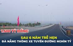 Tuyến đường dài 19km vừa được thông xe tại Đà Nẵng có ý nghĩa như thế nào?