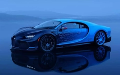 Kỷ nguyên của Bugatti Chiron kết thúc sau 8 năm ra mắt, chiếc thứ 500 đầy đặc biệt, các đại gia Việt hết suất