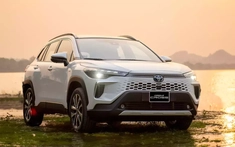 Toyota Corolla Cross 2024 trình làng, chỉ còn 2 phiên bản, giá từ 820 triệu đồng