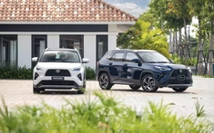 Doanh số SUV cỡ B tháng 4/2024: Toyota Yaris Cross đánh bại Mitsubishi Xforce, bán chạy nhất phân khúc