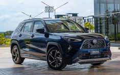 Phân khúc SUV cỡ B: Toyota Yaris Cross đảo ngược tình thế, Xforce rớt hạng