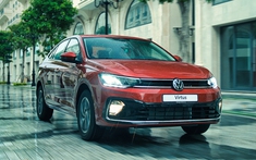 Đại lý giảm gần 300 triệu, giá khởi điểm Volkswagen Virtus chỉ còn 699 triệu đồng