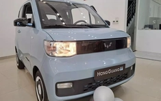 Wuling Hongguang Mini EV được đại lý hạ giá xuống còn 189 triệu đồng, vẫn khó cạnh tranh với VinFast VF3