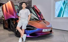 Đại gia tiền số bật mí bỏ ra 7 tỷ đồng cho các tùy chọn trên xe McLaren 750S, riêng màu sơn bằng Honda Civic Type R