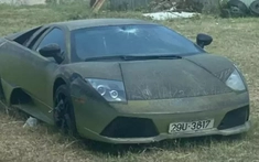 Siêu xe Lamborghini Murcielago bị lực lượng chức năng tạm giữ 4 năm trước vì nghi nhập lậu giờ ra sao?