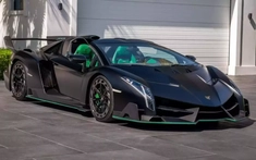 Tỷ phú lướt mạng khiến tài khoản bay mất 6 triệu USD, garage sắp đón Lamborghini Veneno Roadster chỉ có 9 xe trên toàn cầu