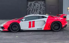 Gumball 3000 2024: Cận cảnh siêu xe giới hạn của hội nhóm chơi xe nổi tiếng DDE đang trên đường vận chuyển về Việt Nam