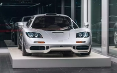 McLaren F1 từng khiến tỷ phú Elon Musk suýt mất mạng giờ ra sao? Giá tăng vài chục triệu đô la, nhưng...