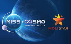 MoliStar chính thức là Đối tác Chiến lược của Unimedia tại cuộc thi Miss Cosmo 2024