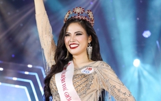 Phạm Nết đăng quang 'Miss World Business Vietnam 2024'