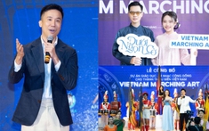 Đạo diễn Lê Việt: 'Tôi mất 5 năm ấp ủ cho dự án Vietnam Marching Art'