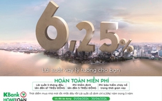 KBank Ra Mắt Gói Ưu Đãi Vay Mua Nhà: Mở Cánh Cửa An Cư Cho Thế Hệ Trẻ Việt Nam