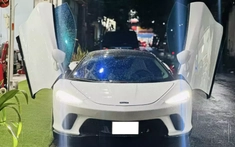 Siêu xe McLaren GT từng được Phan Công Khanh nhập về cho 1 nữ đại gia 9X ở Cần Thơ giờ ra sao?