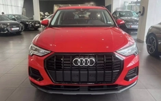 SUV hạng sang Audi Q3 2024 có mặt tại đại lý Việt Nam, giá từ 1,8 tỷ đồng