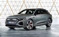 SUV điện hạng sang Audi Q8 e-Tron sẽ ra mắt Việt Nam vào tuần sau, chậm hơn 1 năm so với dự kiến