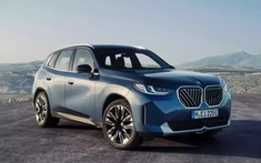 SUV hạng sang BMW X3 2025 chính thức trình làng, chờ ngày về Việt Nam cạnh tranh Mercedes GLC