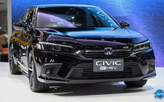 Honda Civic nâng cấp sẽ về Việt Nam vào tháng 9, bản hiện tại đã hết hàng