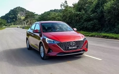 Doanh số sedan hạng B tháng 5/2024: chưa cần thế hệ mới, Hyundai Accent vẫn cho Toyota Vios “rớt nài”