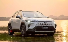 Doanh số SUV cỡ B tháng 5/2024: Toyota Corolla Cross quay trở lại “ngôi vua”, Kia Seltos hút khách