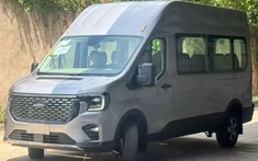 Ford Transit 2024 ấn định ngày ra mắt thị trường Việt